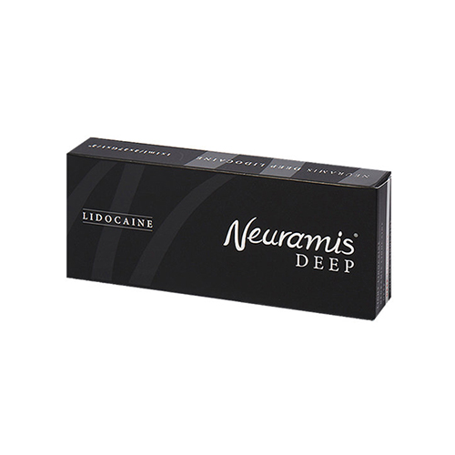 Neuramis Deep Lidocaine— Purchase dermal fillers here — Worldwide shipping